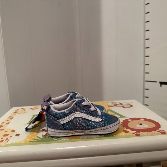 Vans Baby Shoes 3c - Picture 4 of 5